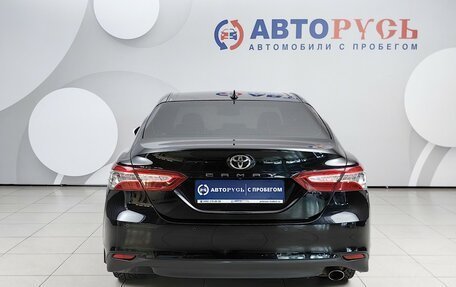 Toyota Camry, 2021 год, 2 859 000 рублей, 4 фотография