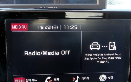 KIA Seltos I, 2023 год, 2 350 000 рублей, 15 фотография