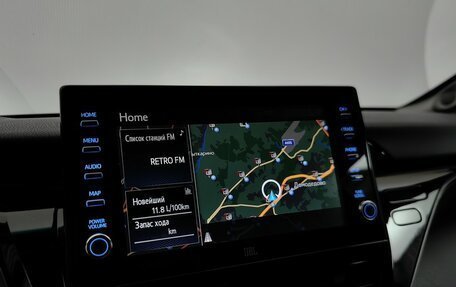 Toyota Camry, 2021 год, 2 859 000 рублей, 13 фотография