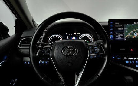 Toyota Camry, 2021 год, 2 859 000 рублей, 9 фотография