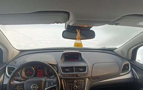 Opel Mokka I, 2013 год, 1 049 000 рублей, 5 фотография