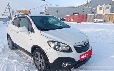 Opel Mokka I, 2013 год, 1 049 000 рублей, 2 фотография