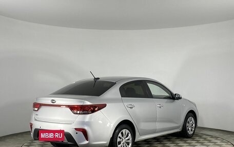 KIA Rio IV, 2018 год, 1 235 000 рублей, 6 фотография