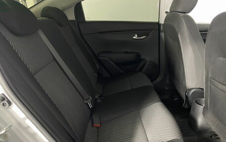 KIA Rio IV, 2018 год, 1 235 000 рублей, 14 фотография