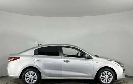 KIA Rio IV, 2018 год, 1 235 000 рублей, 11 фотография