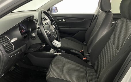 KIA Rio IV, 2018 год, 1 235 000 рублей, 12 фотография