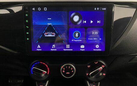 KIA Rio IV, 2018 год, 1 235 000 рублей, 18 фотография