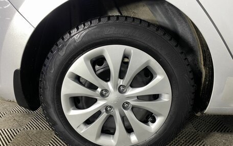 KIA Rio IV, 2018 год, 1 235 000 рублей, 21 фотография