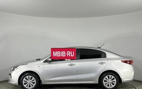 KIA Rio IV, 2018 год, 1 235 000 рублей, 10 фотография