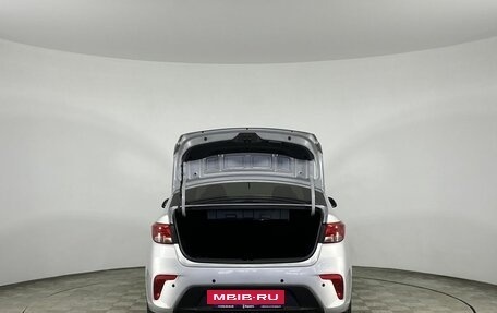 KIA Rio IV, 2018 год, 1 235 000 рублей, 9 фотография