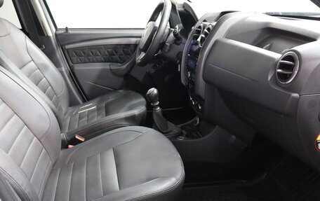 Renault Duster I рестайлинг, 2017 год, 1 049 000 рублей, 11 фотография