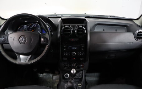 Renault Duster I рестайлинг, 2017 год, 1 049 000 рублей, 7 фотография