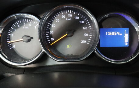 Renault Duster I рестайлинг, 2017 год, 1 049 000 рублей, 16 фотография