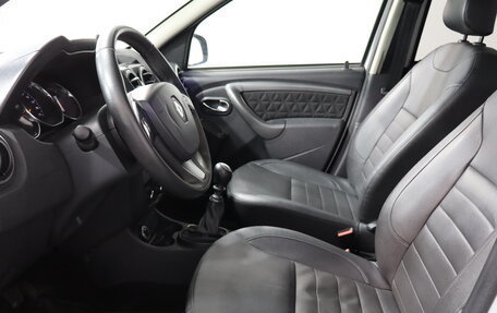 Renault Duster I рестайлинг, 2017 год, 1 049 000 рублей, 8 фотография