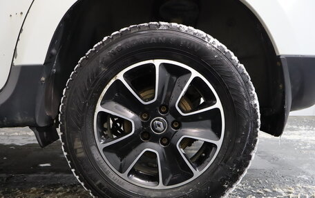 Renault Duster I рестайлинг, 2017 год, 1 049 000 рублей, 15 фотография