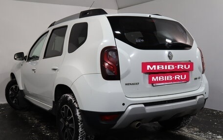 Renault Duster I рестайлинг, 2017 год, 1 049 000 рублей, 6 фотография