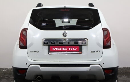 Renault Duster I рестайлинг, 2017 год, 1 049 000 рублей, 5 фотография