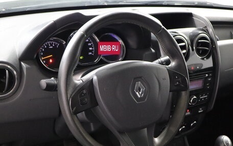 Renault Duster I рестайлинг, 2017 год, 1 049 000 рублей, 9 фотография