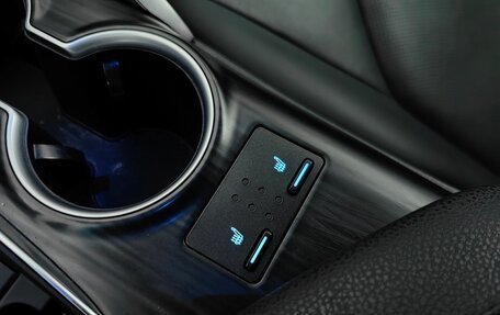Toyota Camry, 2021 год, 3 099 000 рублей, 16 фотография