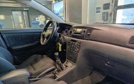 Toyota Corolla, 2006 год, 509 000 рублей, 8 фотография