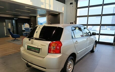 Toyota Corolla, 2006 год, 509 000 рублей, 4 фотография