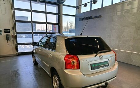 Toyota Corolla, 2006 год, 509 000 рублей, 6 фотография