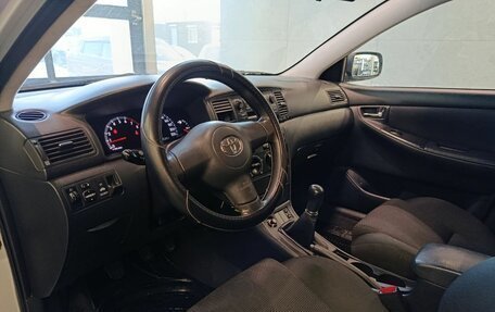 Toyota Corolla, 2006 год, 509 000 рублей, 7 фотография