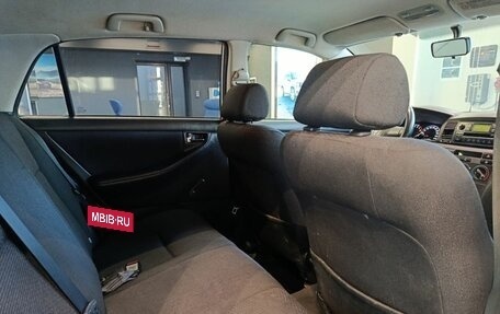 Toyota Corolla, 2006 год, 509 000 рублей, 9 фотография