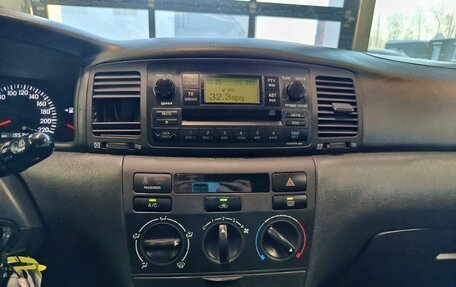 Toyota Corolla, 2006 год, 509 000 рублей, 10 фотография