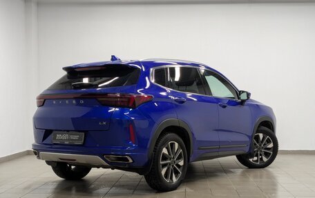 CheryExeed LX, 2022 год, 1 590 000 рублей, 2 фотография