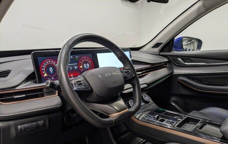 CheryExeed LX, 2022 год, 1 590 000 рублей, 9 фотография