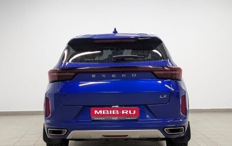 CheryExeed LX, 2022 год, 1 590 000 рублей, 3 фотография