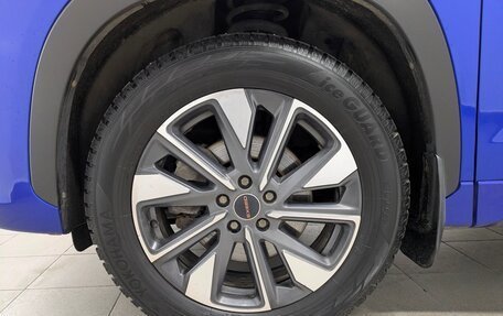 CheryExeed LX, 2022 год, 1 590 000 рублей, 15 фотография