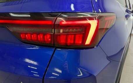 CheryExeed LX, 2022 год, 1 590 000 рублей, 24 фотография