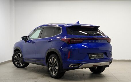 CheryExeed LX, 2022 год, 1 590 000 рублей, 25 фотография