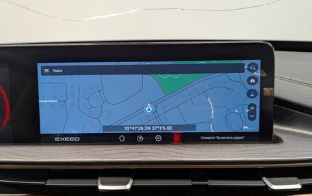 CheryExeed LX, 2022 год, 1 590 000 рублей, 22 фотография