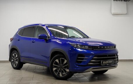 CheryExeed LX, 2022 год, 1 590 000 рублей, 29 фотография