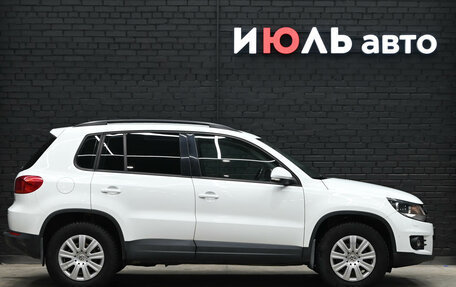 Volkswagen Tiguan I, 2015 год, 1 300 000 рублей, 8 фотография