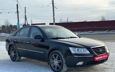 Hyundai Sonata VI, 2010 год, 830 000 рублей, 2 фотография