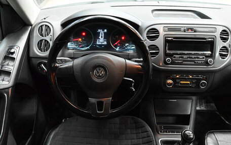 Volkswagen Tiguan I, 2015 год, 1 300 000 рублей, 11 фотография