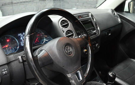 Volkswagen Tiguan I, 2015 год, 1 300 000 рублей, 14 фотография