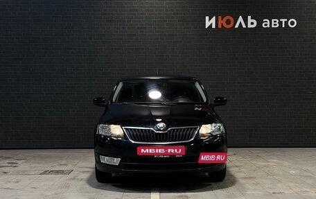 Skoda Rapid I, 2016 год, 920 000 рублей, 2 фотография