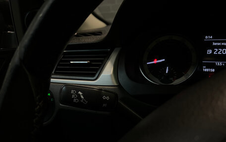 Skoda Rapid I, 2016 год, 920 000 рублей, 15 фотография