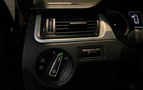 Skoda Rapid I, 2016 год, 920 000 рублей, 12 фотография