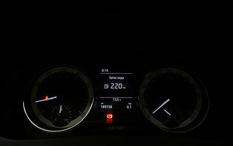 Skoda Rapid I, 2016 год, 920 000 рублей, 17 фотография