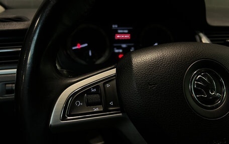 Skoda Rapid I, 2016 год, 920 000 рублей, 13 фотография