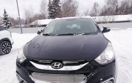 Hyundai ix35 I рестайлинг, 2013 год, 1 650 000 рублей, 7 фотография