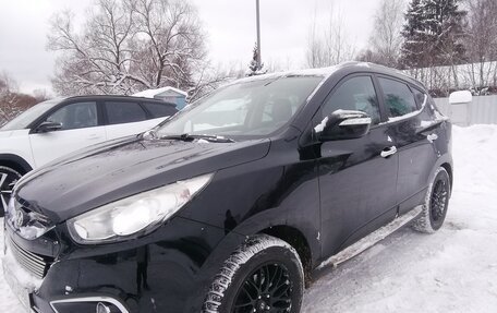 Hyundai ix35 I рестайлинг, 2013 год, 1 650 000 рублей, 6 фотография