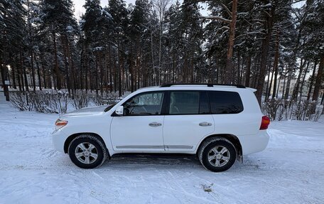Toyota Land Cruiser 200, 2012 год, 2 850 000 рублей, 3 фотография
