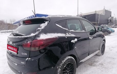 Hyundai ix35 I рестайлинг, 2013 год, 1 650 000 рублей, 4 фотография